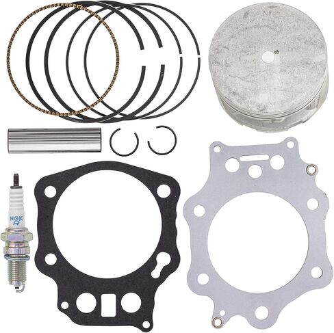 NICHE Standard Bore Top End Repair Kit for Honda Foreman 450 TRX450 1998-2004 in Saudi Arabia