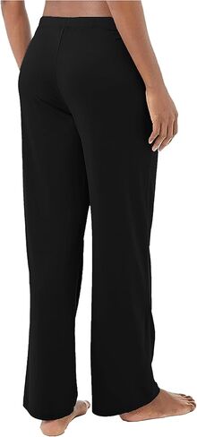 Galaxy by Harvic 3-Pack Women's Women Fit Lounge Pants-طماق ناعمة للاسترخاء أو اليوغا أو التآكل اليومي (S-3XL) in Saudi Arabia