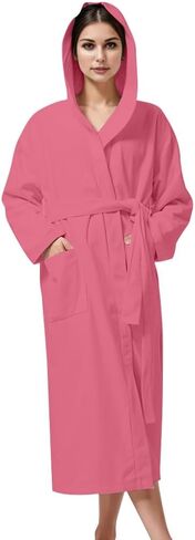 WOMEN Hooded BATHROBE in Kuwait