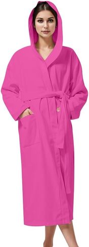 WOMEN Hooded BATHROBE in Kuwait