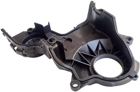 Lower Timing Cover - Compatible with 2001-2005 Honda Civic 1.7L 4-Cylinder in Saudi Arabia