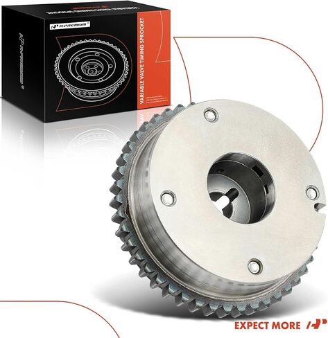 A-Premium Engine Variable Valve Timing (VVT) Sprocket Gear Camshaft Adjuster Phaser Compatible with Honda Accord 2003-2007, Element 2003-2011, 2.4L in Saudi Arabia