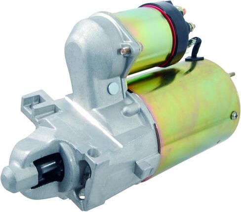 OEG Parts New Starter Compatible with 1993 Cadillac 60 Special V8 4.9L,1987-1995 DeVille 4.1L 4.5L 4.9L, 87-93 Eldorado Seville, 87-92 Fleetwood 10455008 10465095, SDR0084, 41012095 in Saudi Arabia