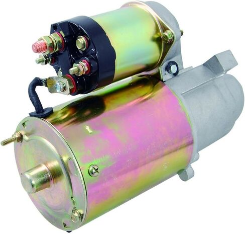 OEG Parts New Starter Compatible with 1993 Cadillac 60 Special V8 4.9L,1987-1995 DeVille 4.1L 4.5L 4.9L, 87-93 Eldorado Seville, 87-92 Fleetwood 10455008 10465095, SDR0084, 41012095 in Saudi Arabia