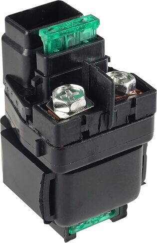 Caltric Starter Solenoid Relay Compatible with Arctic Cat 400 4X4 Act Vp Auto Man 1998-2005 in Saudi Arabia