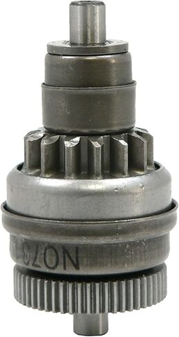 DB Electrical SMU5011 New Starter Drive Bendix متوافق مع/استبدال Honda Scooter CH80 Elite 80cc 93-07 31209-GE1-714 in Saudi Arabia