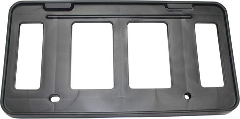 قوس لوحة ترخيص Garage-Pro متوافق مع Toyota Tundra 2014-2021 Front in Saudi Arabia