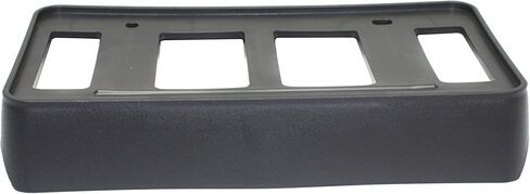 قوس لوحة ترخيص Garage-Pro متوافق مع Toyota Tundra 2014-2021 Front in Saudi Arabia