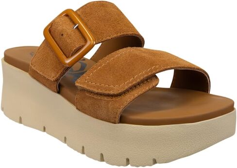 OTBT Women's Cameo Platform Sandal in Kuwait
