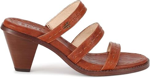 Frye Women's Estelle Strappy Slid Sandal in Saudi Arabia
