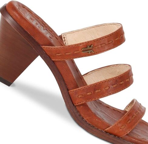 Frye Women's Estelle Strappy Slid Sandal in Saudi Arabia