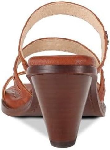 Frye Women's Estelle Strappy Slid Sandal in Saudi Arabia