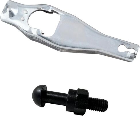 شوكة إطلاق القابض وإصدار Pivot Ball Stud للفترة 1982-1993 Mustang 5.0 V8 Ford Racing Steel Steel 1982-1986 Capri e6zz7515a in Saudi Arabia