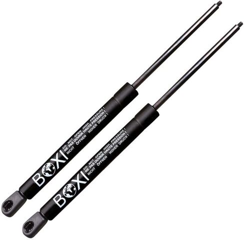 BOXI 2pcs Liftgate Lift Supports Struts Shocks Gas Springs for Chevrolet Astro 1990-2000/ for GMC Safari 1992-2000 Van 3-Door Support Unscrews On Shaft End Threaded 6mm (Reuse Old Ones) | SG130029 in Saudi Arabia