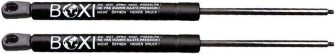BOXI 2pcs Liftgate Lift Supports Struts Shocks Gas Springs for Chevrolet Astro 1990-2000/ for GMC Safari 1992-2000 Van 3-Door Support Unscrews On Shaft End Threaded 6mm (Reuse Old Ones) | SG130029 in Saudi Arabia