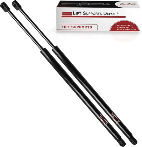 Lift Supports Depot Qty (2) Compatible With Ford Flex 2009 To 2012 Liftgate Lift Supports (With Power Liftgate) Shocks Struts in Saudi Arabia