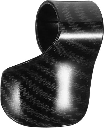 GLEAVI Throttle Fixing Clip for Motorcycle - Carbon Fiber Throttle Assist Grip for Effortless Control and Enhanced Riding Experience in Saudi Arabia