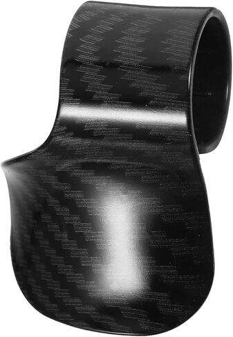 GLEAVI Throttle Fixing Clip for Motorcycle - Carbon Fiber Throttle Assist Grip for Effortless Control and Enhanced Riding Experience in Saudi Arabia
