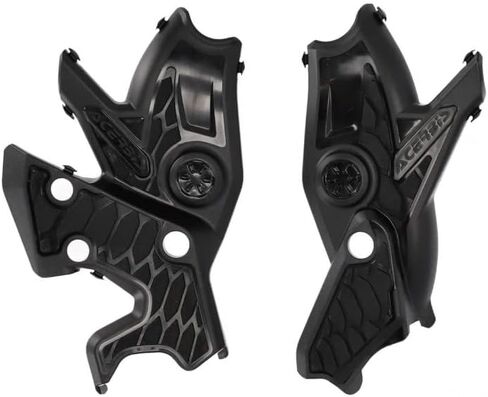 ACERBIS X-Grip TENERE 700 19 Black in Saudi Arabia