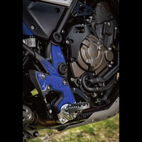 ACERBIS X-Grip TENERE 700 19 Black in Saudi Arabia