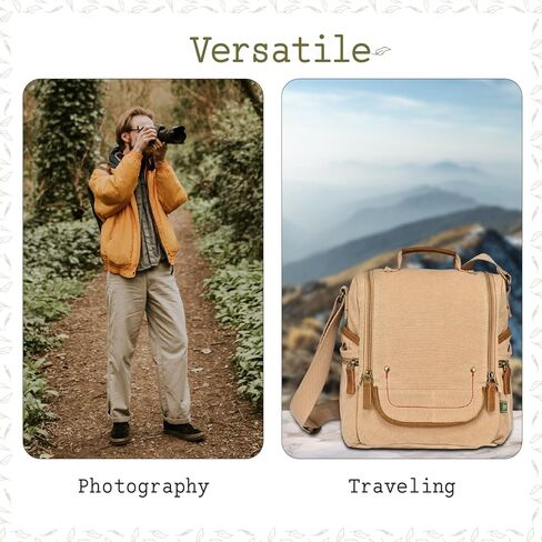 حقيبة كروس من القماش من العلامة التجارية TSD Atona in Kuwait