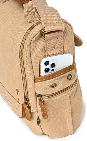 حقيبة كروس من القماش من العلامة التجارية TSD Atona in Kuwait