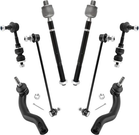 K750043 K750257 ES800053 ES800054 EV800328 HONDSING RINCS SWAY SWAY ROLES INNER و OUTER RAV FOR TOYOTA RAV4 2006-2018 ، حزمة 8 in Saudi Arabia