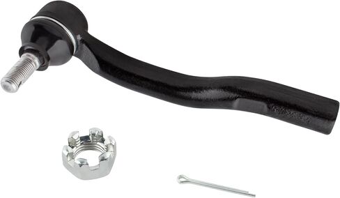6PCS Front INNER & OUTER TIE ROD النهايات + روابط نهاية شريط التأثير لتويوتا كامري 2007 2008 2008 2010 2011 K750123 ES80602 ES80603 EV800306 in Kuwait