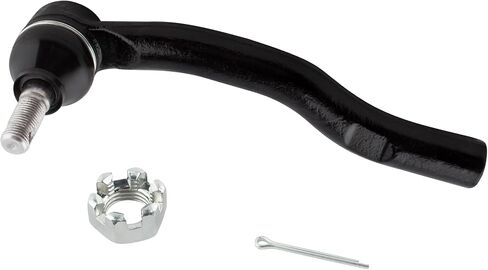 6PCS Front INNER & OUTER TIE ROD النهايات + روابط نهاية شريط التأثير لتويوتا كامري 2007 2008 2008 2010 2011 K750123 ES80602 ES80603 EV800306 in Kuwait