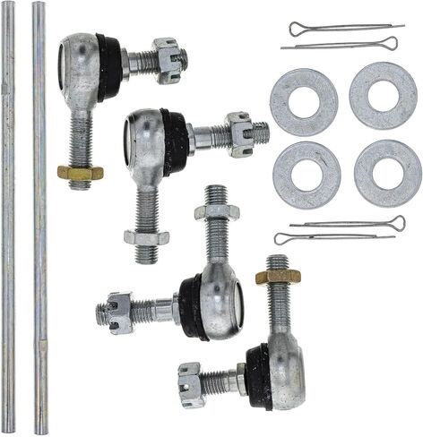 NICHE Tie Rods with End Kit for Polaris Sportsman XP 850 550 7061140 7061171 5136903 1824007 in Saudi Arabia