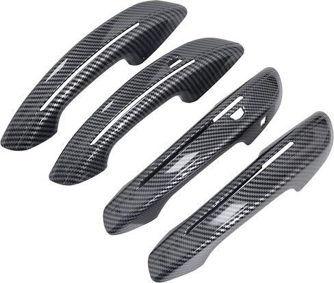 YINGTUU for Cadillac CT5 Accessories 2020 2021 2022 2023 2024 2025 Car Door Handle Cover Exterior Trims Handle Protection in Saudi Arabia