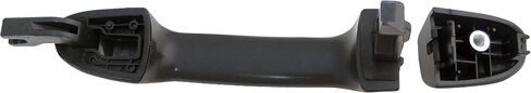 Dorman 83583 مقبض الباب الخارجي على جانب السائق الخلفي متوافق مع نماذج KIA المحددة ، أسود ناعم in Saudi Arabia