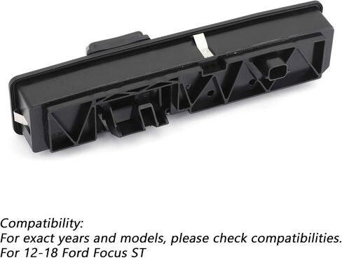 Topteng Boot Tailgate Handgate Trunk Handle Switch F1eb-19B514-Be for Ford 2012-2018 Focus St in Kuwait