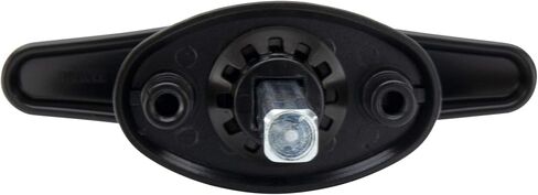 RecPro Truck Cap Lock T-311 Topper Window T Handle for LEER A.R.E. Bauer K127 Key | Tonneau Cap Cover Lock T-311 T-Handle for LEER Century Bauer K127 Cylinder Key (5 Pack) in Saudi Arabia