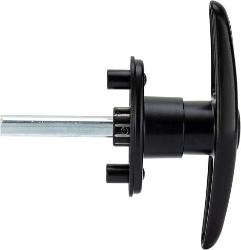 RecPro Truck Cap Lock T-311 Topper Window T Handle for LEER A.R.E. Bauer K127 Key | Tonneau Cap Cover Lock T-311 T-Handle for LEER Century Bauer K127 Cylinder Key (5 Pack) in Saudi Arabia