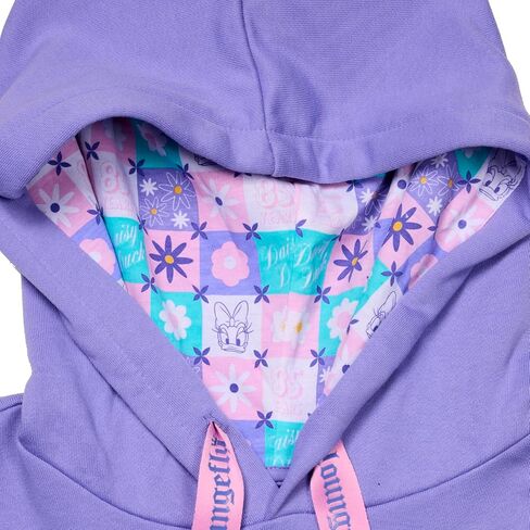 LF DISNEY DAISY 85TH ANNIVERSARY UNISEX HOODIE in Saudi Arabia