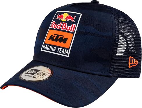 KTM Men's Standard Grid Camo Trucker in Saudi Arabia