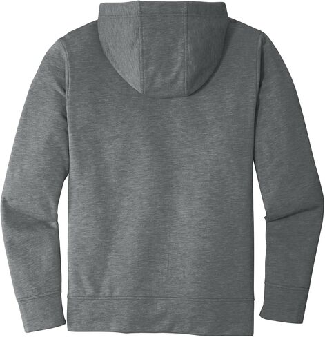 Sport-Tek Posicharge Tri-blend Wicking Fleece Full-zip المقنعين ST293 in Saudi Arabia