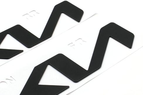 3PCS Matte Black Replacement Front Rear Emblems for 2022-2025 Telluride (Matte Black) in Saudi Arabia