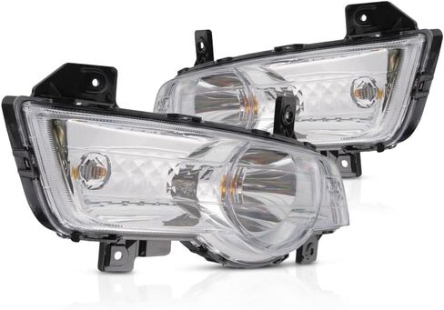For Chevy Traverse 2009 2010 2011 2012 P/Side Marker Light Assembly Driver Side | DOT Certified GM2520194N in Saudi Arabia
