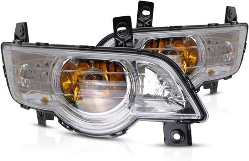 For Chevy Traverse 2009 2010 2011 2012 P/Side Marker Light Assembly Driver Side | DOT Certified GM2520194N in Saudi Arabia