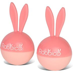 Rabbico Car air freshener scent with Vent clip 2.25x1.25 inch, Set of 2 in Saudi Arabia