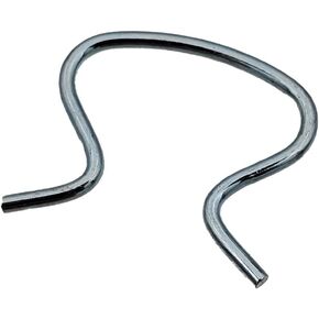 Auveco # 2288 Door And Window Crank Handle Retaining Clip. Qty 100. in Saudi Arabia