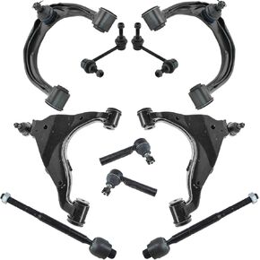 Front Control Arm & Suspension Kit for 03-09 Toyota 4runner - 10pcs in Saudi Arabia