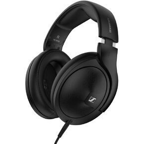 Sennheiser HD 620S Closed-Back Headphones - Premium Audiophile Stereo Sound with Speaker-Like Spatial Imaging and Optimized Surround for Immersive Listening - Wired, Black in Kuwait