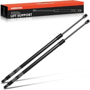 A-Premium Rear Tailgate Lift Supports Shock Struts Compatible with Chevy, GMC & Cadillac Models - Tahoe/Suburban/Yukon/Yukon XL 2015-2020, Escalade 2016-2020, Sport Utility W/O Power Liftgate(2PC Set) in Saudi Arabia