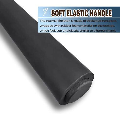 Wing Chun Dummy for Martial Arts Training, Wall Mount Tai Chi Push Hands and Karate Equipment for Teens and Adults in Saudi Arabia