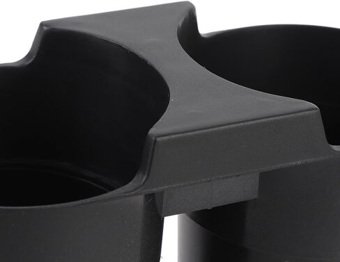 Center Console Dual Cup Holder ، C7 2014-2019 Car Cuc Cup Expander Box للهواتف المحمولة ، محفظة ، حامل كأس الكأس صينية للسيارة in Saudi Arabia