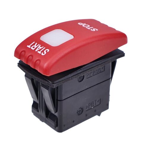 Ignition Switch 02250132-883 02250132883 Compatible for Sullair Air Compressor in Saudi Arabia
