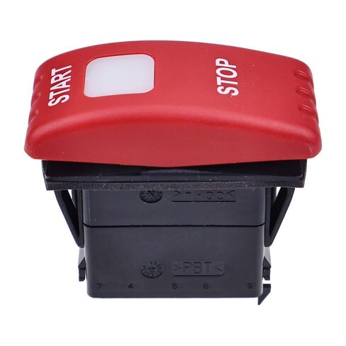 Ignition Switch 02250132-883 02250132883 Compatible for Sullair Air Compressor in Saudi Arabia